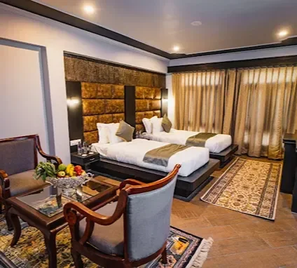 Hotel The Dewan by Royal NaQash